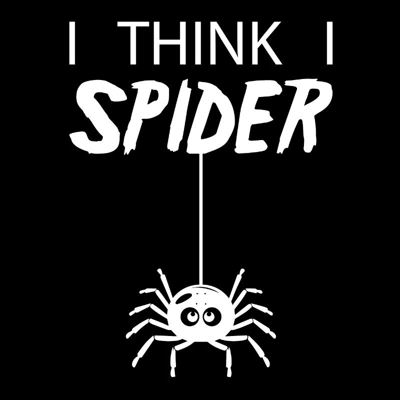 Je pense que je Spider