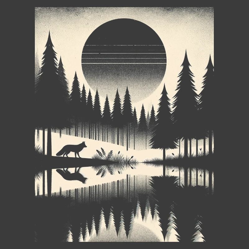 FOX IN THE FOREST
