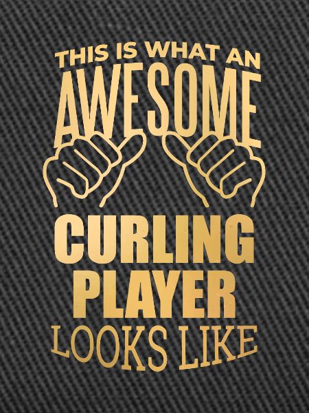 Curling Curling Curling