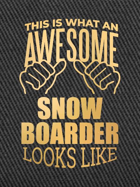 Snowboard Snowboard Snowboard