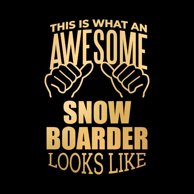 Planche à neige