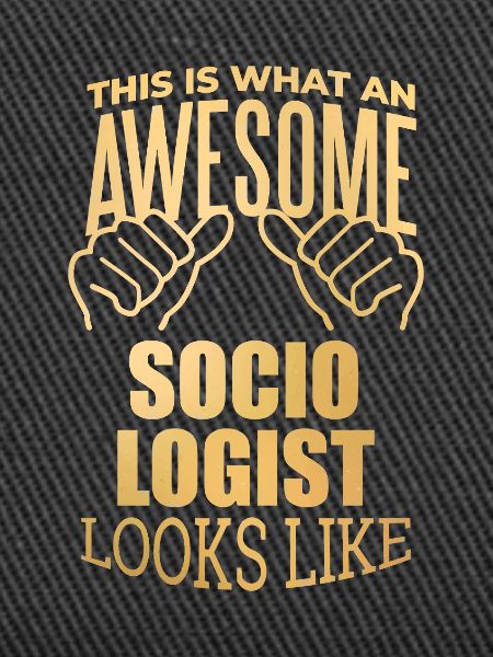 Sociology Sociology Sociology