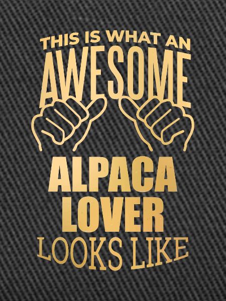 Alpaca Alpaca Alpaca