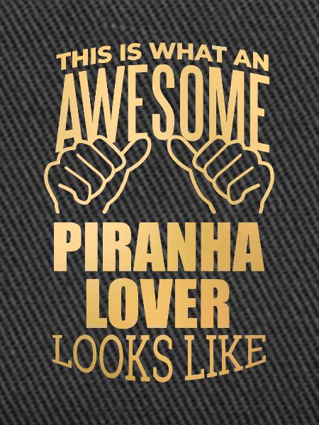 Piranha Piranha Piranha