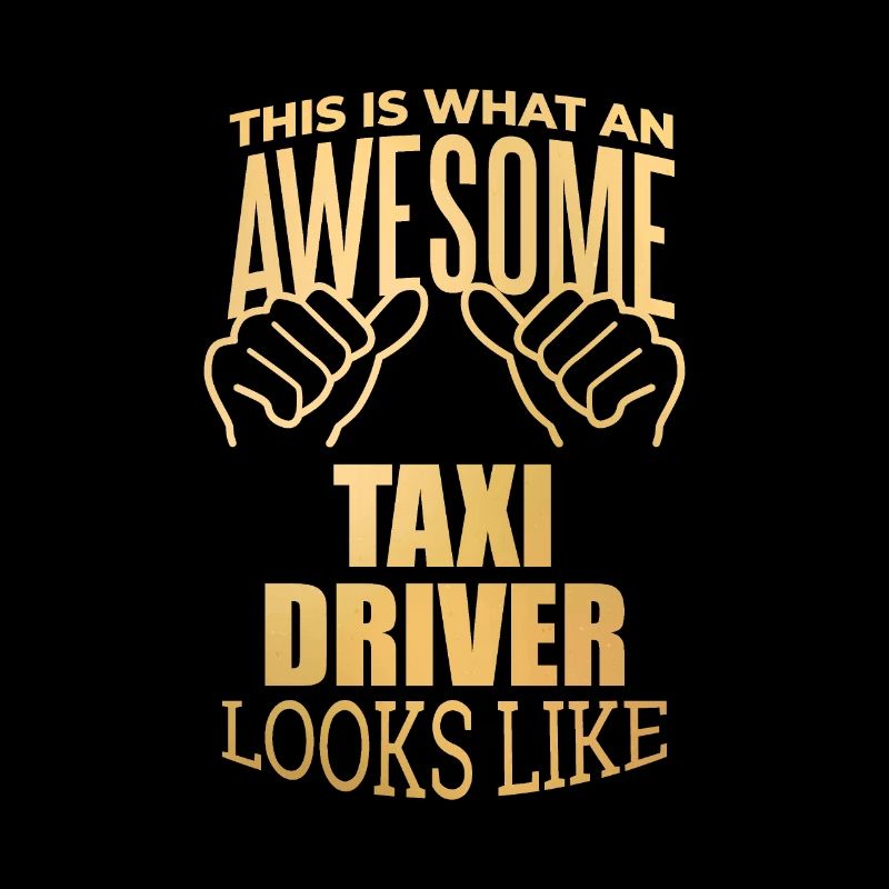 chauffeur de taxi