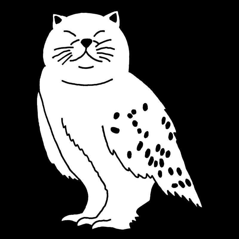 Owl Cat
