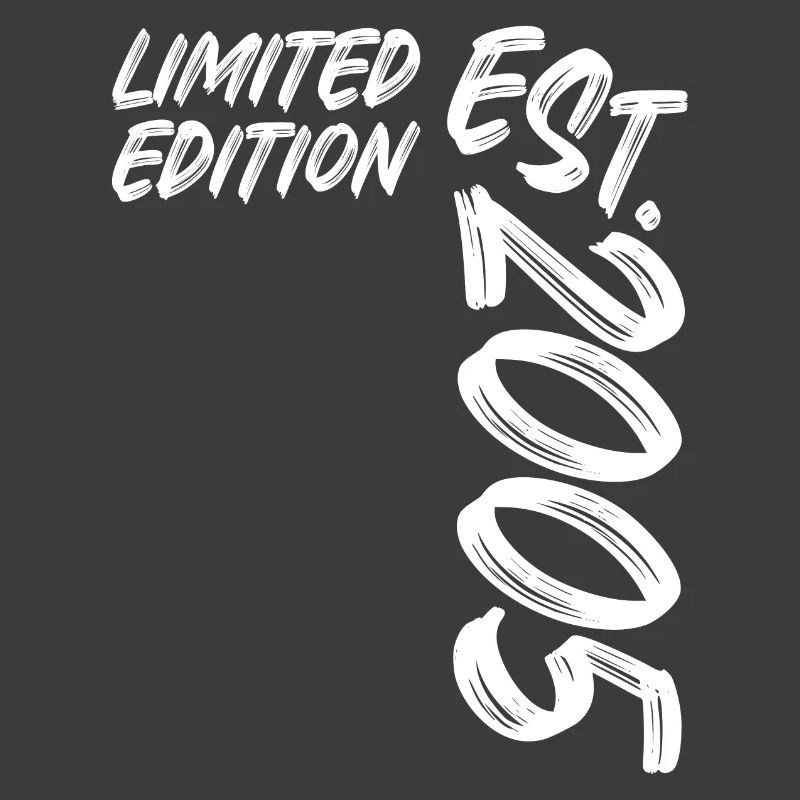 Édition limitée Est. 2005