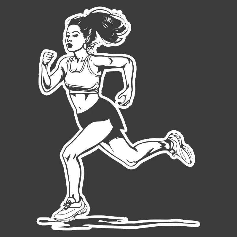 Runner Sketch