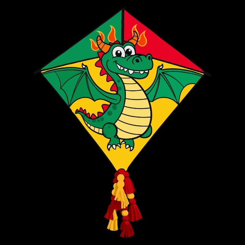 Cute Flying Kite