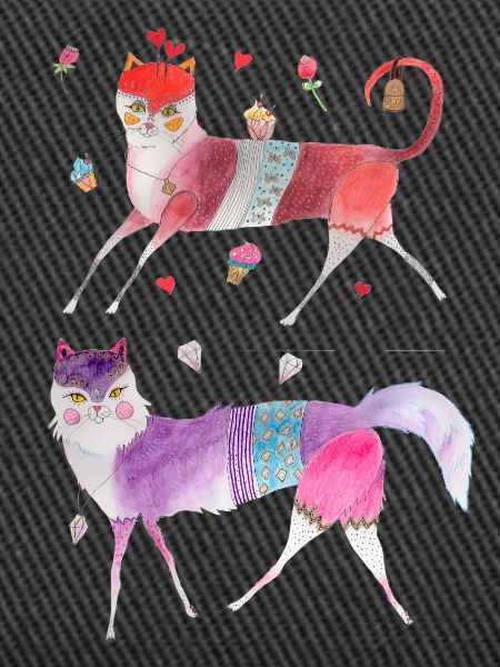 2 Fun Cats