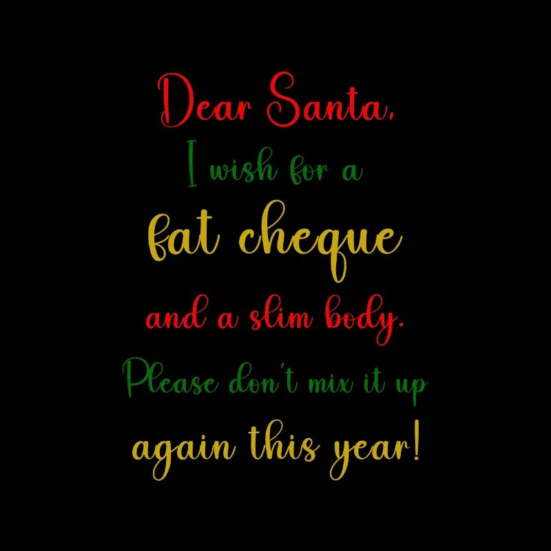 Dear Santa