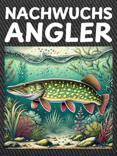 Young Anglers - Pike
