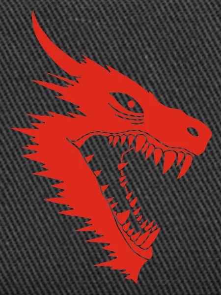 Red Dragon Attack