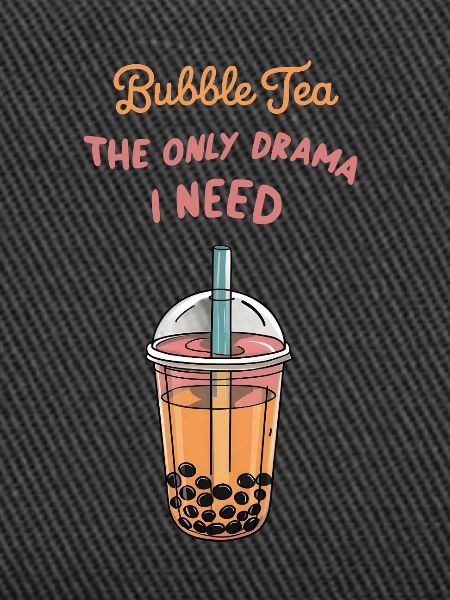 Bubble Tea Drama