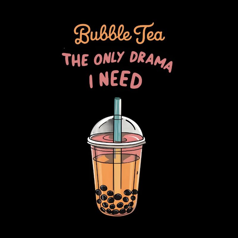 Bubble Tea Drama