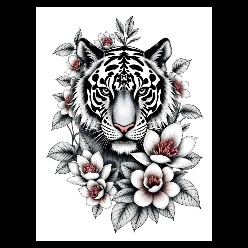 The Tiger never sleeps