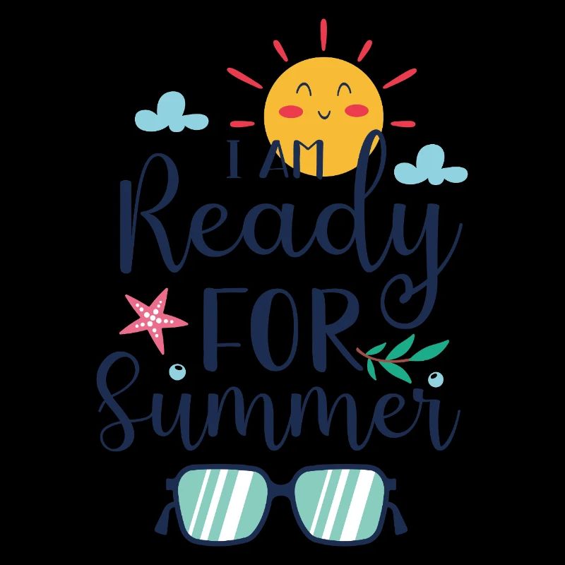 I am Ready for Summer