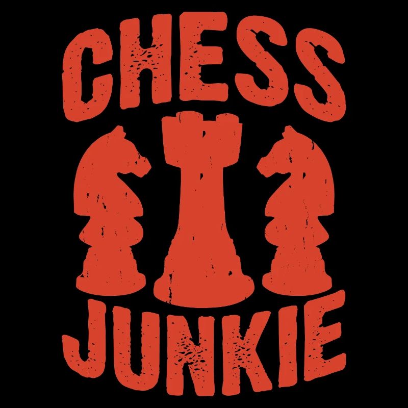 Chess Player Gift Chess Sport Chess Master