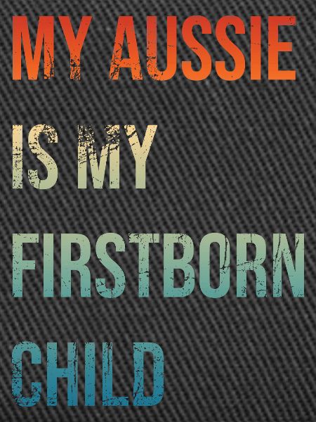 Aussie Firstborn