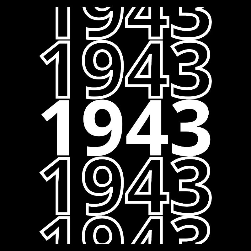 1943 1943 1943