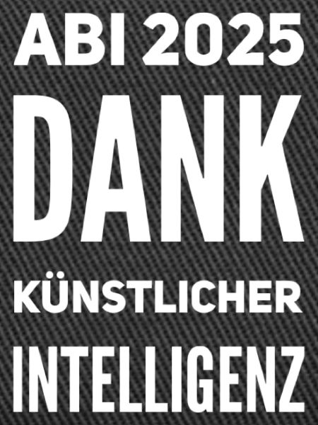 Abitur 2025 Spruch