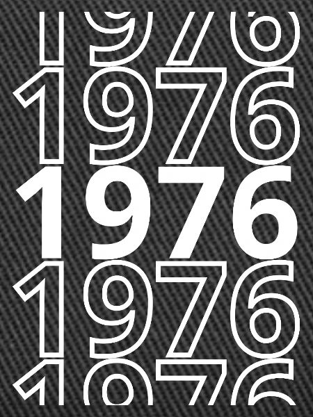 1976 1976 1976