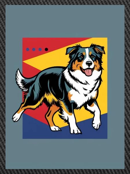 Australischer Schäferhund