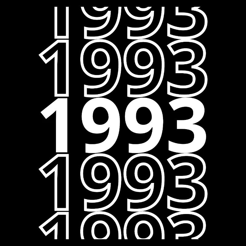 1993 1993 1993