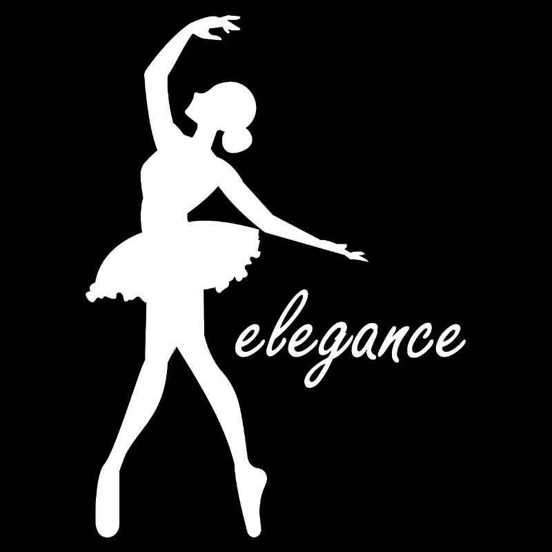 Ballerina Ballet Dancer Dancing Ballet Gift