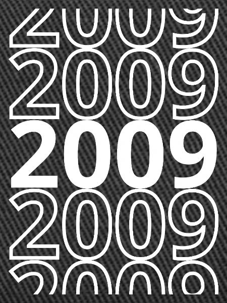 2009 2009 2009