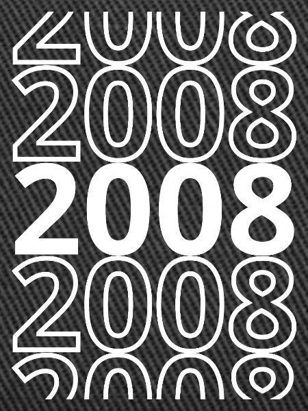 2008 2008 2008