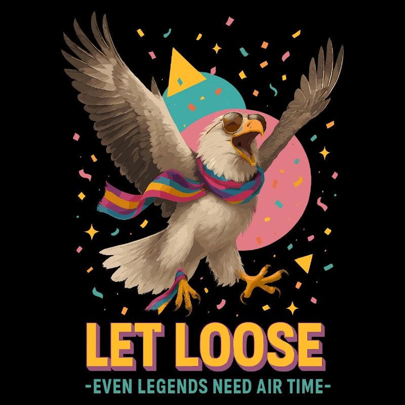 Let Loose – The Legendary Eagle
