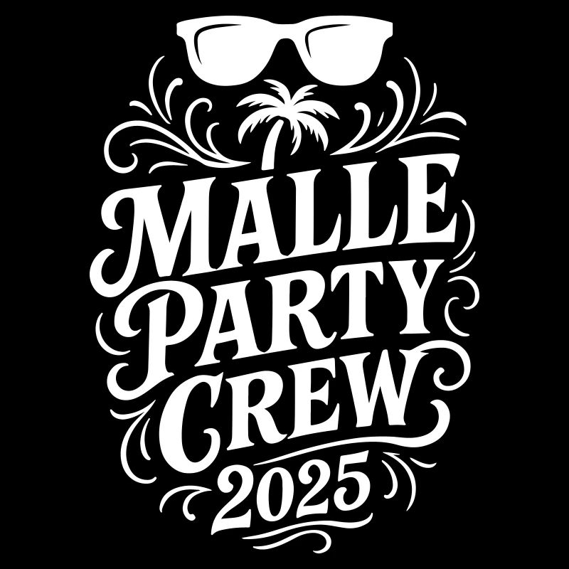 Malle Party Crew 2025 (Garantie du prix le plus bas)