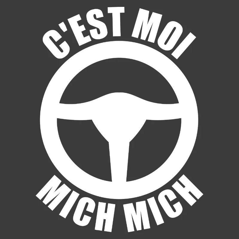 c'est moi mich mich, auto école