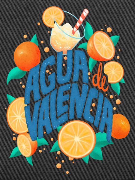 Agua de Valencia