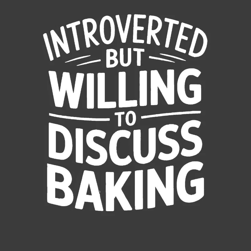 Funny Baking Lover Cookie Baker Bakery Worker