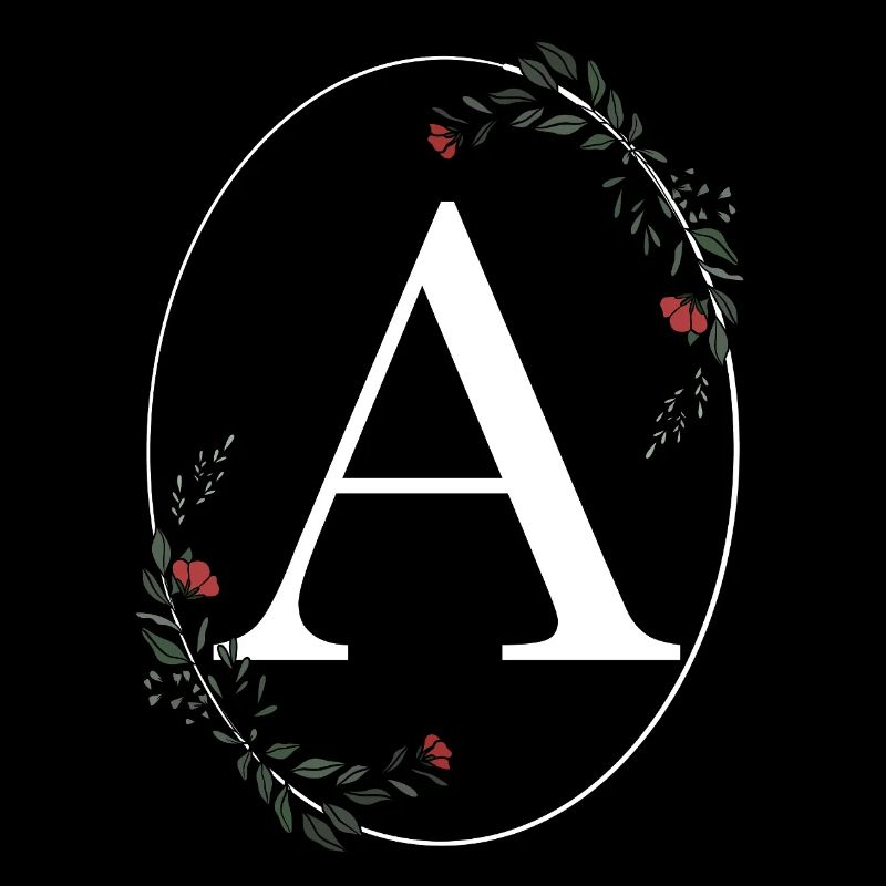 Buchstabe A
