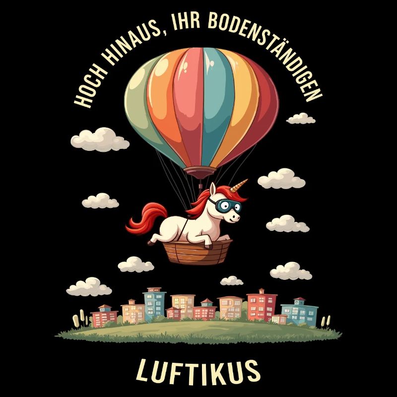 Licorne Luftikus