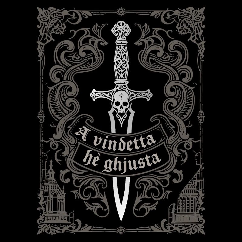 A vindetta hè ghjusta