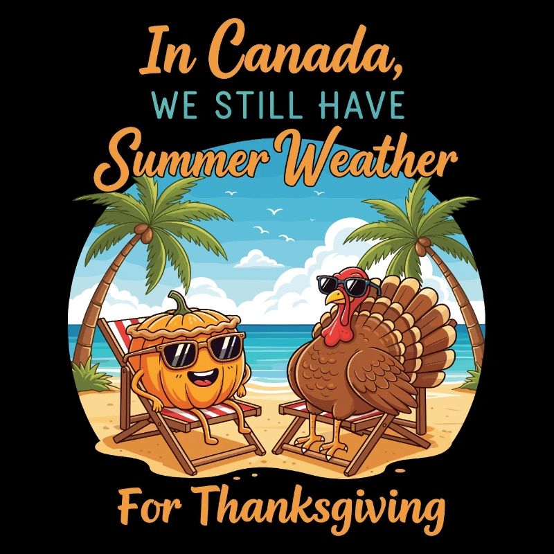 Summer in Canada