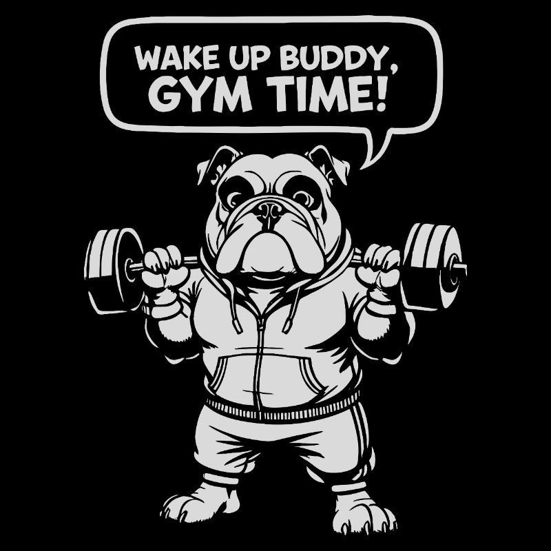 Bulldog TEMPS DE GYM