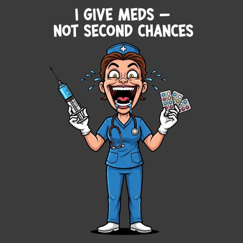 Dicton d’infirmière coriace : Pas de seconde chance