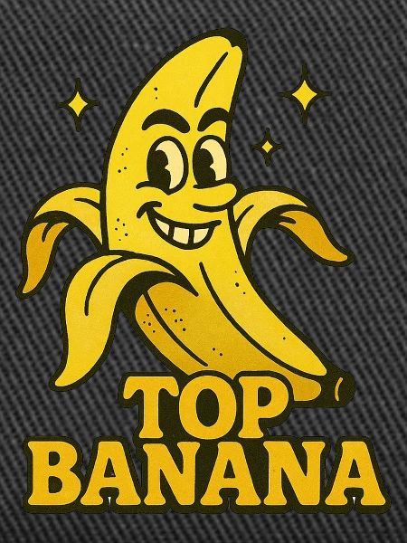 Top Banana