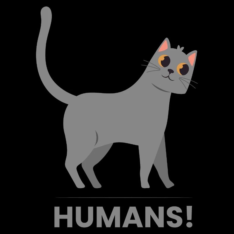 Oh meine Katze