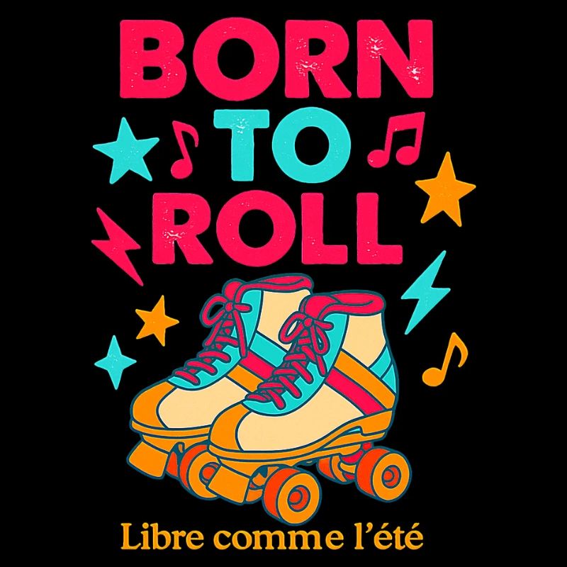 Borne to Roll Rollschuhe