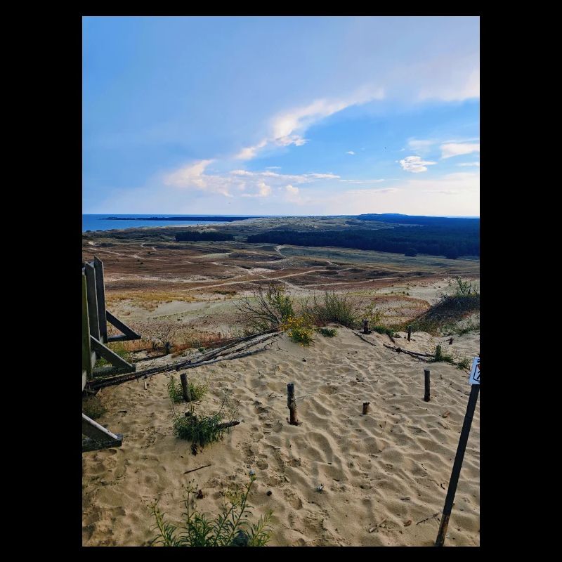 Kurische Nehrung