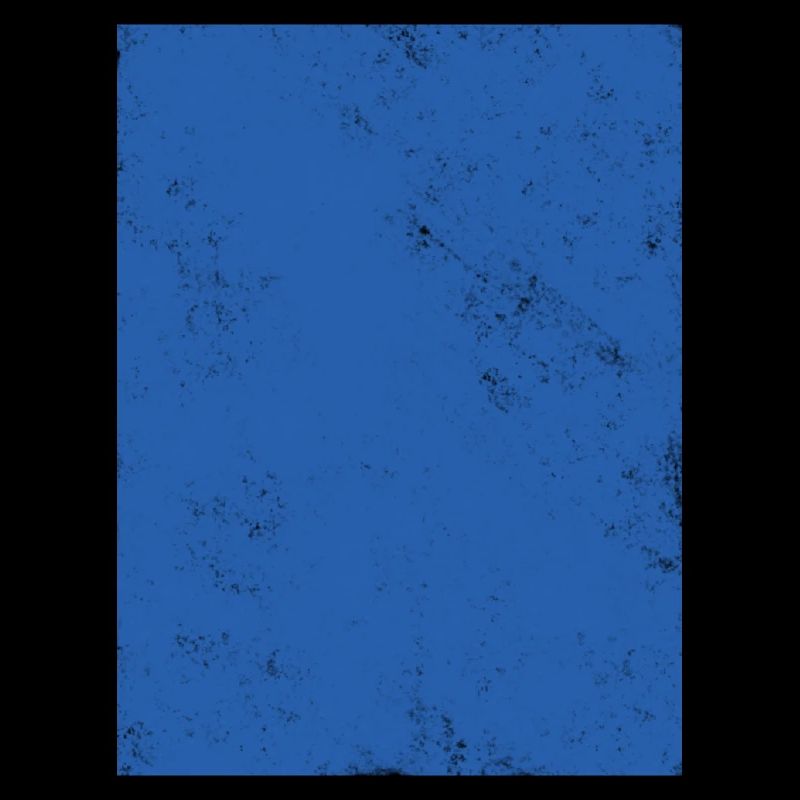 Simple blue gradient design