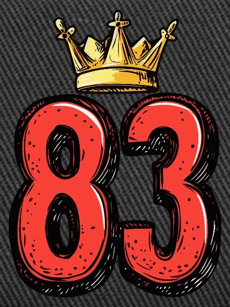 83 Number Krone
