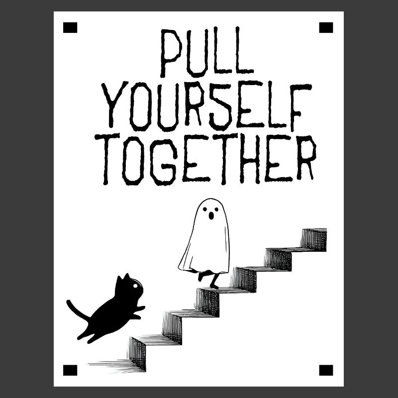 Pull yourself together
