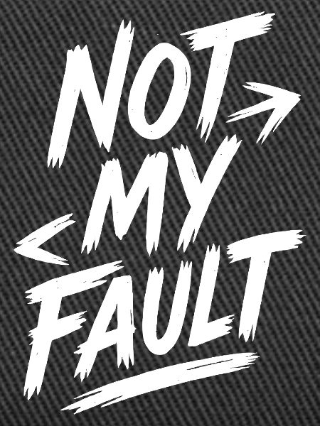 Bold Personal Responsibility Quote